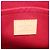 LOUIS VUITTON Borsa a Mano Monogram Vernis Brea PM Rossa M91623 LV Auth ep10407 Rosso - vista 22
