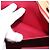 LOUIS VUITTON Borsa a Mano Monogram Vernis Brea PM Rossa M91623 LV Auth ep10407 Rosso - vista 25