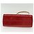 LOUIS VUITTON Borsa a Mano Monogram Vernis Brea PM Rossa M91623 LV Auth ep10407 Rosso - vista 5