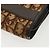 Borsa a Spalla in Tela Trotter Christian Dior Marrone Oro Auth ep10263 D'oro - vista 14