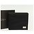 GUCCI Bifold Wallet Nylon Leather Black Silver Auth am8934 Silvery - view 12