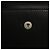 GUCCI Bifold Wallet Nylon Leather Black Silver Auth am8934 Silvery - view 22