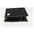 GUCCI Bifold Wallet Nylon Leather Black Silver Auth am8934 Silvery - view 3