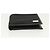 GUCCI Bifold Wallet Nylon Leather Black Silver Auth am8934 Silvery - view 6