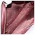 CARTIER Borsa a Spalla Must Line Pelle Bordeaux Oro Auth gh535 D'oro Bordò - vista 12