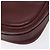 CARTIER Borsa a Spalla Must Line Pelle Bordeaux Oro Auth gh535 D'oro Bordò - vista 15