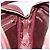 CARTIER Borsa a Spalla Must Line Pelle Bordeaux Oro Auth gh535 D'oro Bordò - vista 18