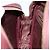 CARTIER Borsa a Spalla Must Line Pelle Bordeaux Oro Auth gh535 D'oro Bordò - vista 19