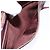 CARTIER Borsa a Spalla Must Line Pelle Bordeaux Oro Auth gh535 D'oro Bordò - vista 21