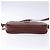 CARTIER Borsa a Spalla Must Line Pelle Bordeaux Oro Auth gh535 D'oro Bordò - vista 5