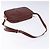 CARTIER Borsa a Spalla Must Line Pelle Bordeaux Oro Auth gh535 D'oro Bordò - vista 7