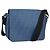 FENDI Zucca Canvas Schultertasche PVC Blau Silber Authentisch 135235M