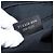 FENDI Zucca Canvas Schultertasche PVC Blau Silber Authentisch 135235M - Ansicht 11