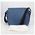 FENDI Zucca Canvas Schultertasche PVC Blau Silber Authentisch 135235M - Ansicht 12