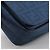 FENDI Zucca Canvas Schultertasche PVC Blau Silber Authentisch 135235M - Ansicht 14