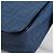 FENDI Zucca Canvas Schultertasche PVC Blau Silber Authentisch 135235M - Ansicht 15