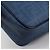 FENDI Zucca Canvas Schultertasche PVC Blau Silber Authentisch 135235M - Ansicht 16