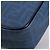 FENDI Zucca Canvas Schultertasche PVC Blau Silber Authentisch 135235M - Ansicht 17
