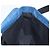 FENDI Zucca Canvas Schultertasche PVC Blau Silber Authentisch 135235M - Ansicht 20