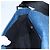 FENDI Zucca Canvas Schultertasche PVC Blau Silber Authentisch 135235M - Ansicht 21