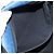 FENDI Zucca Canvas Schultertasche PVC Blau Silber Authentisch 135235M - Ansicht 23