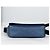 FENDI Zucca Canvas Schultertasche PVC Blau Silber Authentisch 135235M - Ansicht 5