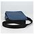 FENDI Zucca Canvas Schultertasche PVC Blau Silber Authentisch 135235M - Ansicht 7