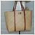 Tote Bag Studs aus Stroh Beige Auth BA5421 Jimmy Choo - Ansicht 17