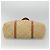 Tote Bag Studs aus Stroh Beige Auth BA5421 Jimmy Choo - Ansicht 5