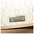 Borsa a spalla in tela a nido d'ape PVC beige oro Auth BA5504 Christian Dior - vista 11