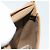 Borsa a spalla in tela a nido d'ape PVC beige oro Auth BA5504 Christian Dior - vista 18