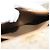 Borsa a spalla in tela a nido d'ape PVC beige oro Auth BA5504 Christian Dior - vista 20