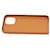 Hermès HERMES iPhone 12 & 12 Pro Case iPhone Case Leather Brown Auth BA5561  - view 19