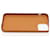 Hermès HERMES iPhone 12 & 12 Pro Case iPhone Case Leather Brown Auth BA5561  - view 20
