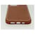 Hermès HERMES iPhone 12 & 12 Pro Case iPhone Case Leather Brown Auth BA5561  - view 8