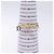 Bracciale in pelle beige Christian Dior Auth am8986 - vista 10