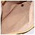 Gucci Borsa tote Micro GG Supreme in PVC beige e oro Auth ki5973 D'oro - vista 10
