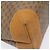 Gucci Borsa tote Micro GG Supreme in PVC beige e oro Auth ki5973 D'oro - vista 17