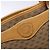 Gucci Borsa tote Micro GG Supreme in PVC beige e oro Auth ki5973 D'oro - vista 18