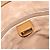 Gucci Borsa tote Micro GG Supreme in PVC beige e oro Auth ki5973 D'oro - vista 19