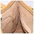 Gucci Borsa tote Micro GG Supreme in PVC beige e oro Auth ki5973 D'oro - vista 20