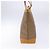 Gucci Borsa tote Micro GG Supreme in PVC beige e oro Auth ki5973 D'oro - vista 3