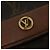 LOUIS VUITTON Borsa a Spalla Monogram Bordeaux 24 M51798 LV Auth BA5524 Monogramma - vista 18