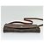LOUIS VUITTON Borsa a Spalla Monogram Bordeaux 24 M51798 LV Auth BA5524 Monogramma - vista 5