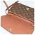 LOUIS VUITTON Borsa a Spalla Monogram Bordeaux 24 M51798 LV Auth BA5524 Monogramma - vista 9