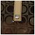Borsa Tote Salvatore Ferragamo in vinile marrone Auth BA5417 - vista 10