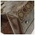Borsa Tote Salvatore Ferragamo in vinile marrone Auth BA5417 - vista 15