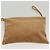 Borsa Tote Salvatore Ferragamo in vinile marrone Auth BA5417 - vista 20