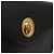 Borsa a Spalla Christian Dior in Pelle Nera Oro Auth 135165 Nero D'oro - vista 17