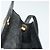 Borsa a Spalla Christian Dior in Pelle Nera Oro Auth 135165 Nero D'oro - vista 19